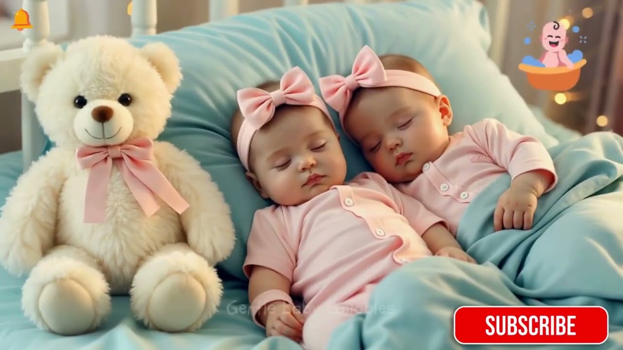 Baby Sleep Daytime Peaceful Naps | Gentle Baby Sleep Sounds