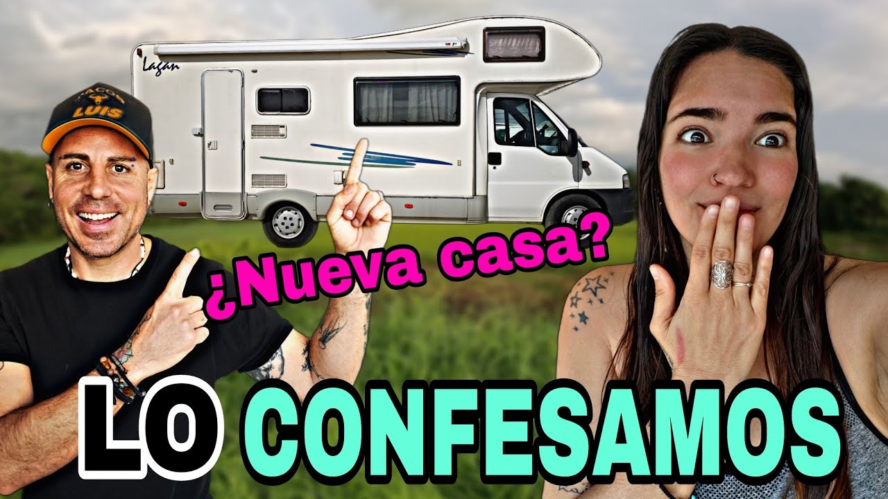 VAN TOUR de una FIAT DUCATO ¿Será nuestra NUEVA AUTOCARAVANA? Familia Viajera