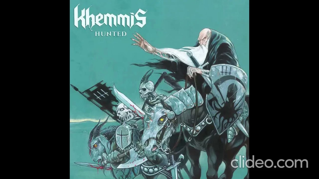 Khemmis &ndash; Hunted [2016]