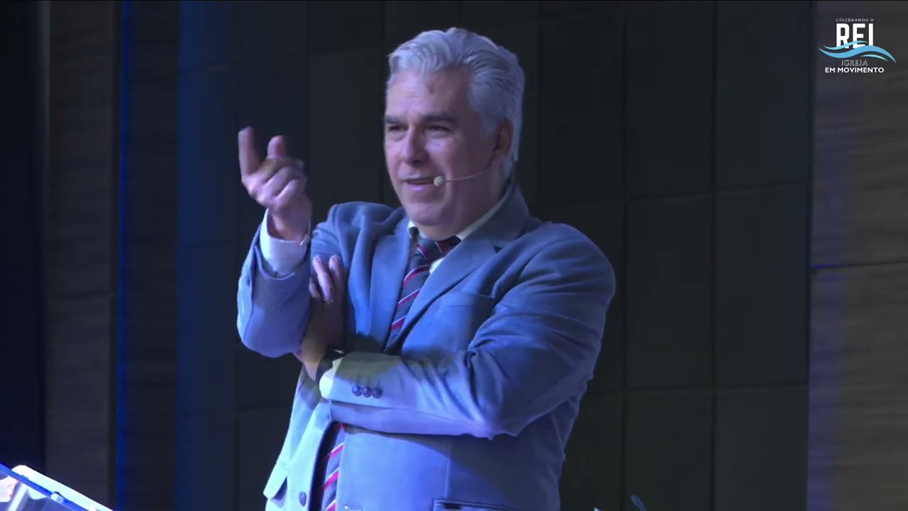 DEUS ESTAVA AQUI E EU NÃO SABIA - Pr WANDERLEY CARCELIANO