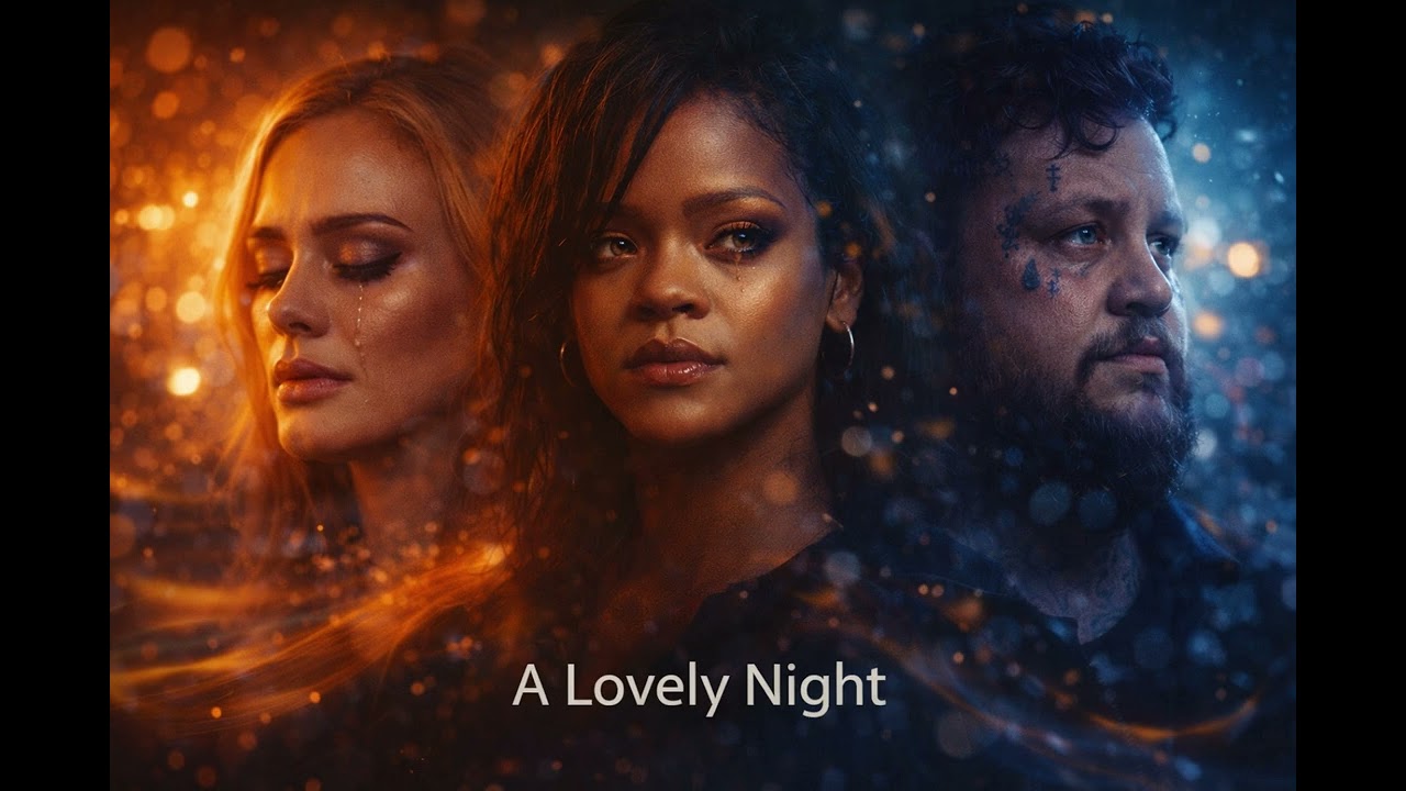 Lovely Night – Jelly Roll x Ava Max x Rihanna