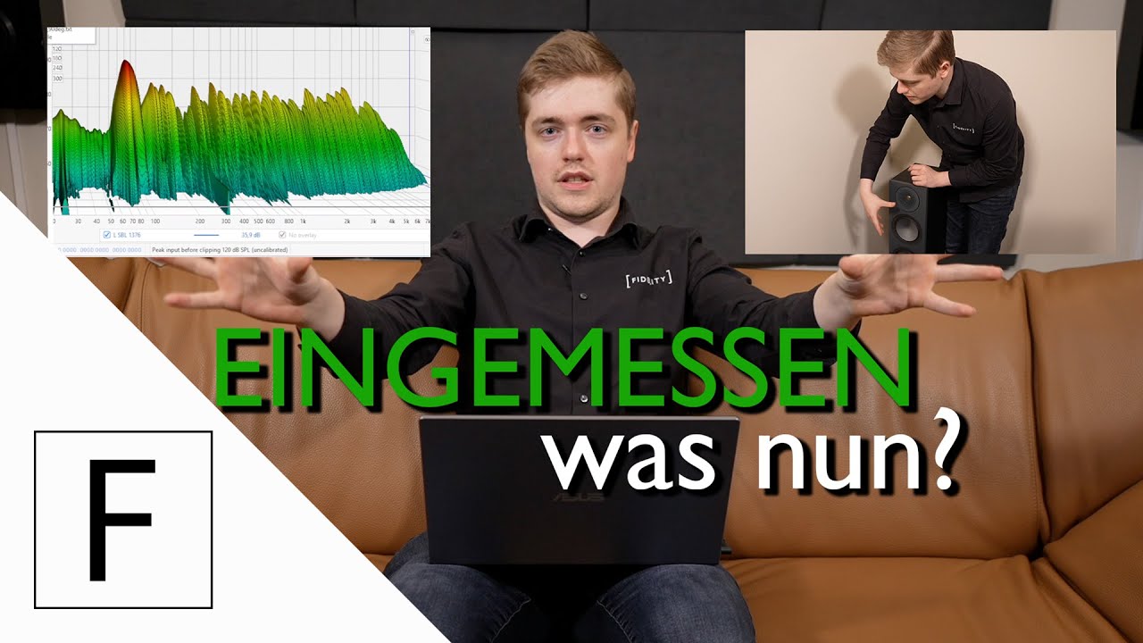 HiFi Einmessen – und dann? | Raumakustik, EQ & Aufstellung