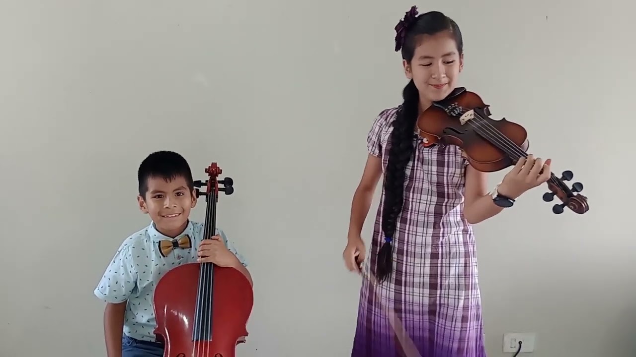 Mas allá del sol / Cuando suene la trompeta - Mariabelen