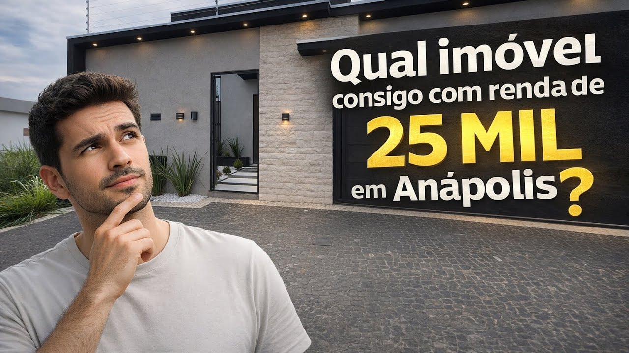 Casa com Piscina à Venda no Jardim Itália Anápolis | Entrada Baixa + Financiamento Liberado