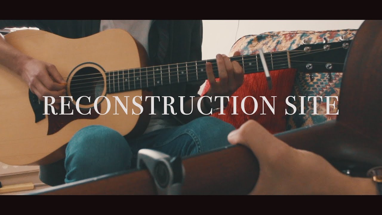 Reconstruction Site - The Weakerthans (Cover)