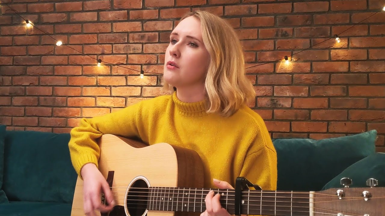 Rome (Dermot Kennedy Cover) by Lilla Vargen