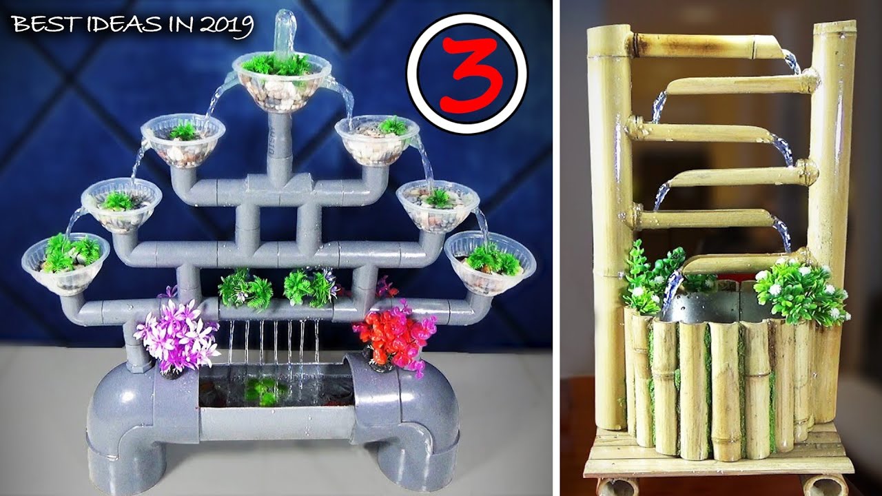 3 BEST Fountain Ideas