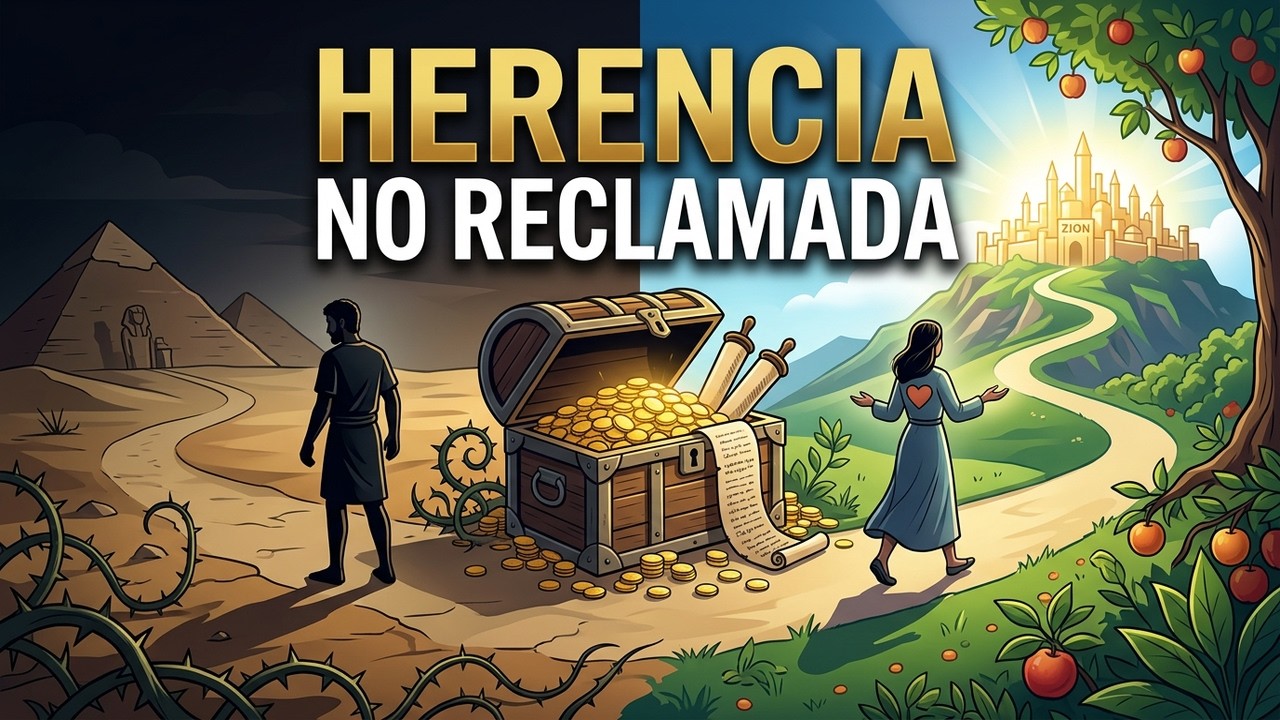 Cristianismo Verdadero: La Herencia Espiritual que Muchos Nunca Reclaman