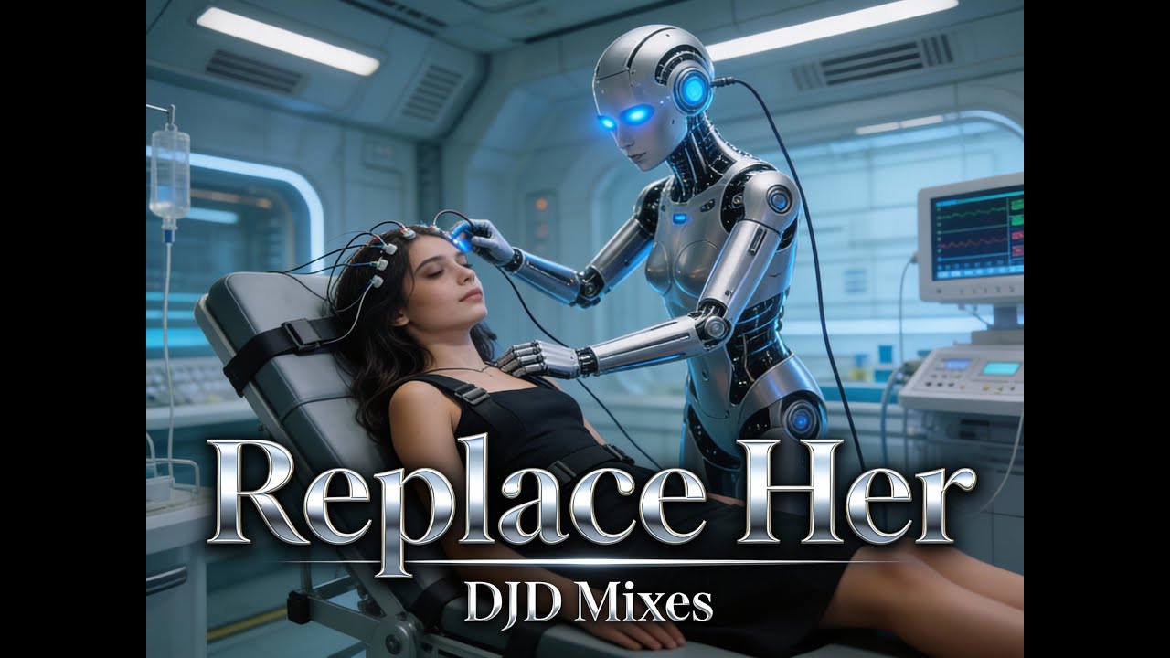 Replace Her - DJD Mixes (official video)