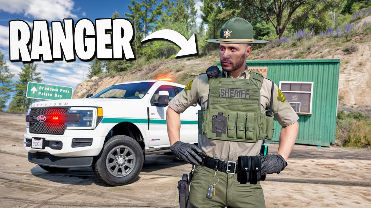 Mein NEUER JOB auf dem LAND! | GTA 5 RP Real Life Online