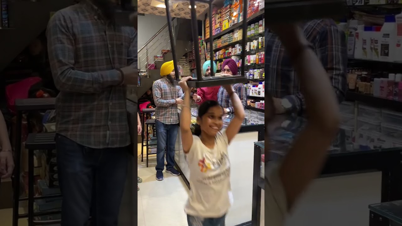 ਥੱਥੇ ਗਾਹਕ ਨੇ ਮਾਰੀ ਠੱਗੀ 😲 | surindersunny | oyesunny2 | sunnysinghsahota