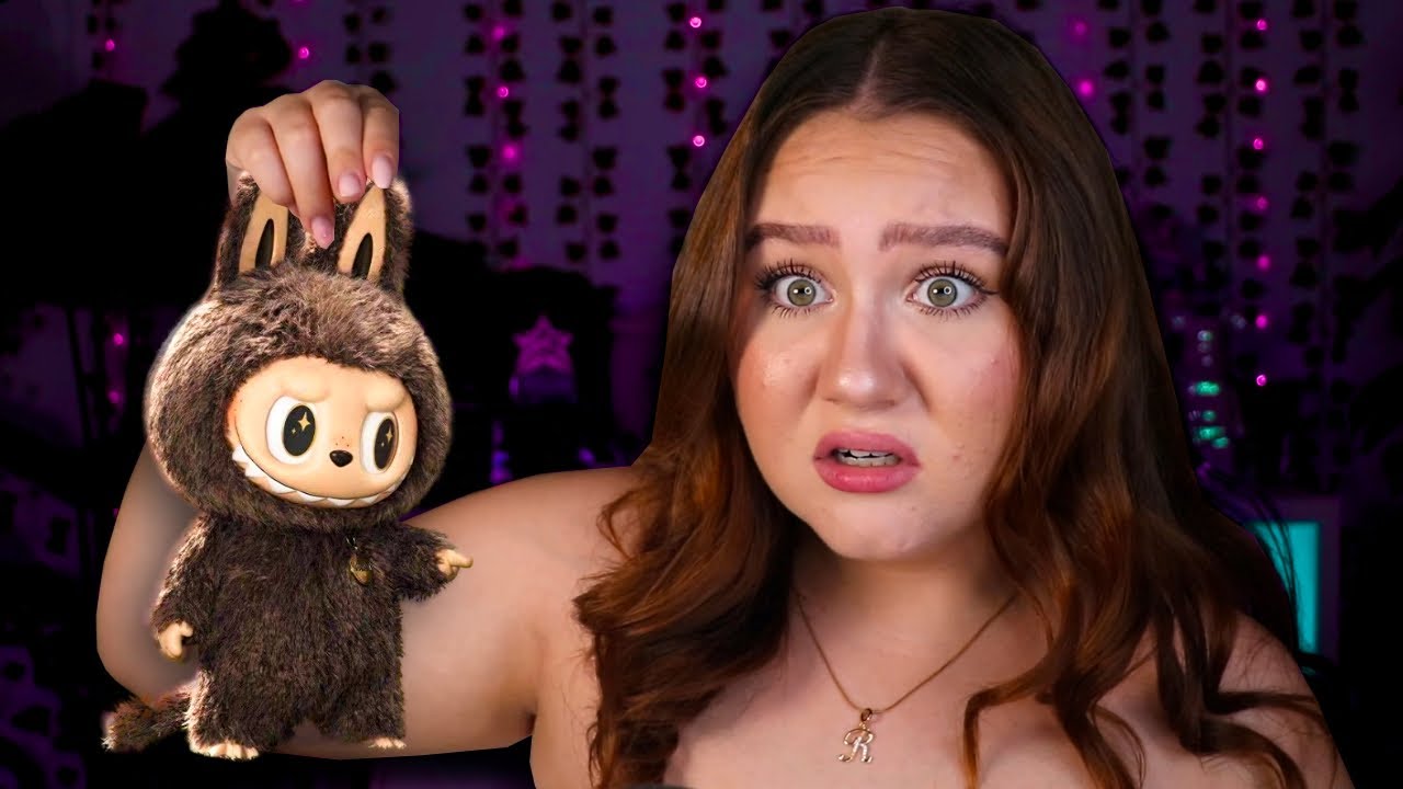 LABUBU ЗАХВАТИЛА ROBLOX!!!!