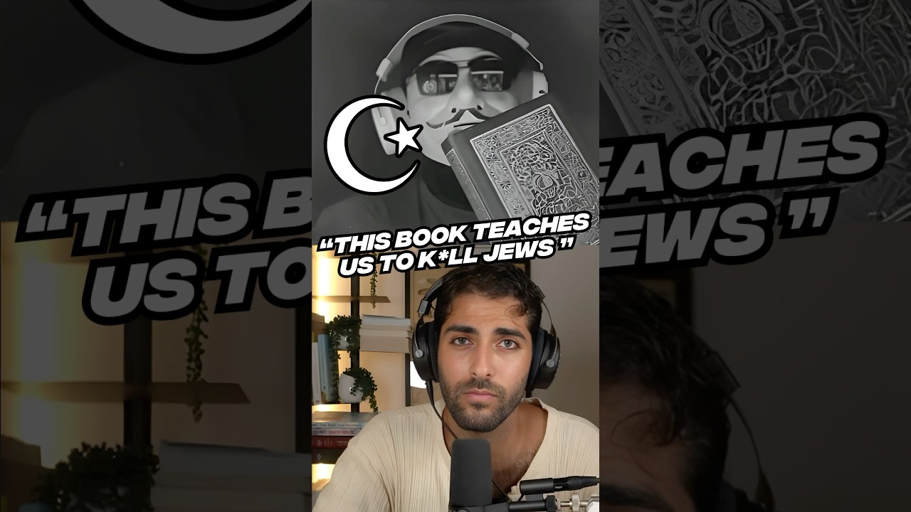 EX-Muslim EXPOSES Islam ☪️🕋