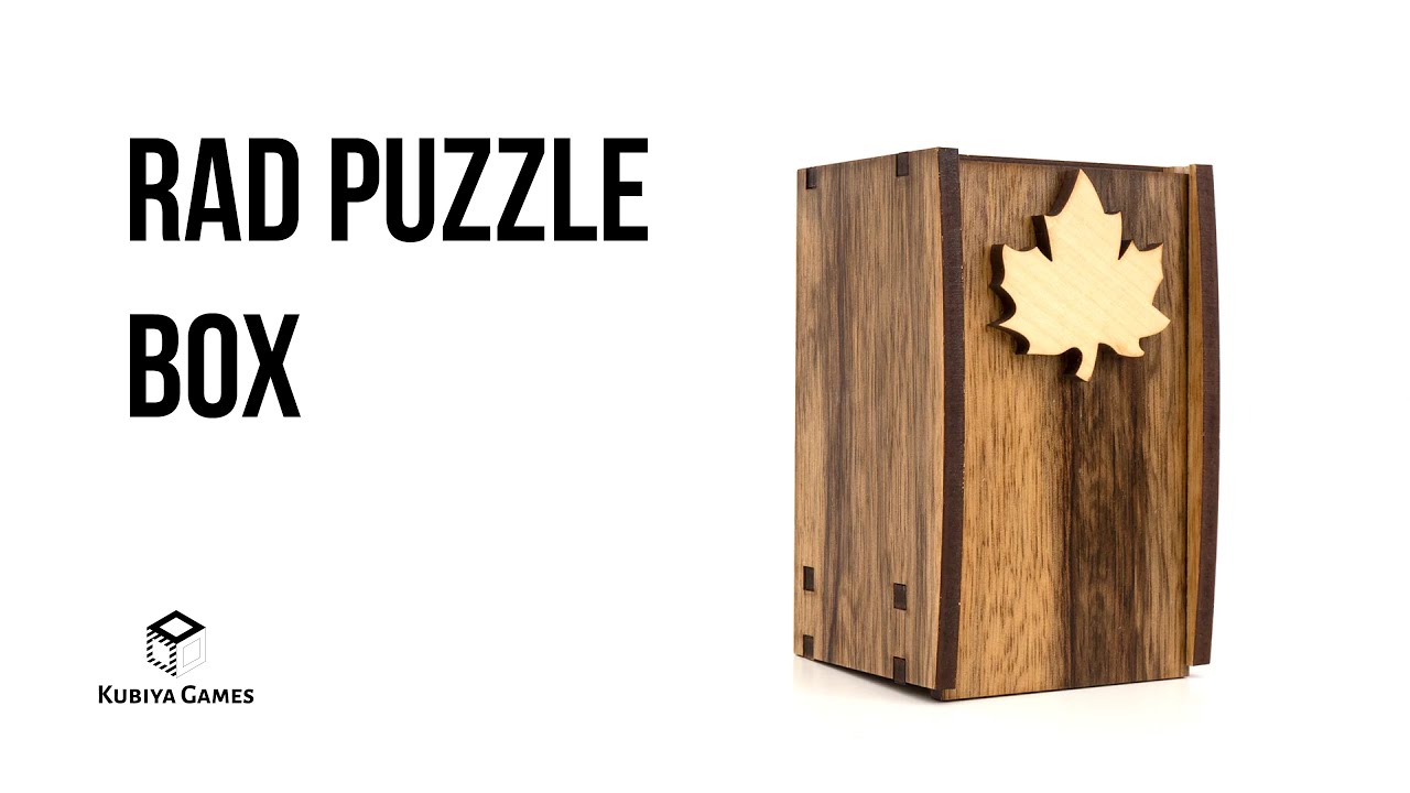 Can You Open the Rad Box? Unveiling the Secret Mechanism