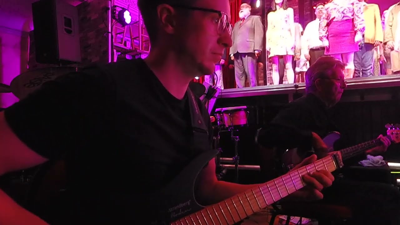 Bows (Guitar Playthrough) | Made In Dagenham [PIT CAM]
