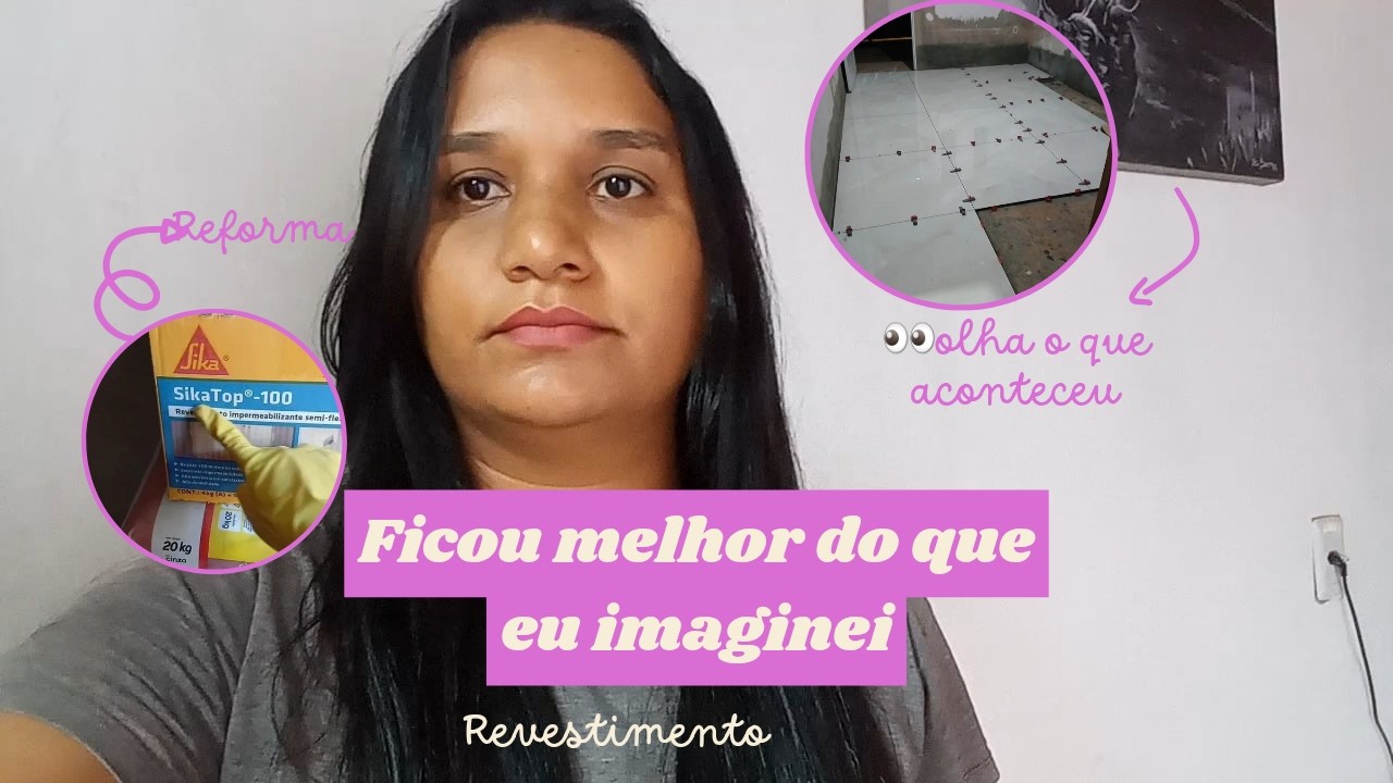 🔨🔥 Minha Reforma Saiu do Papel! 👀Olha Como Está Ficando