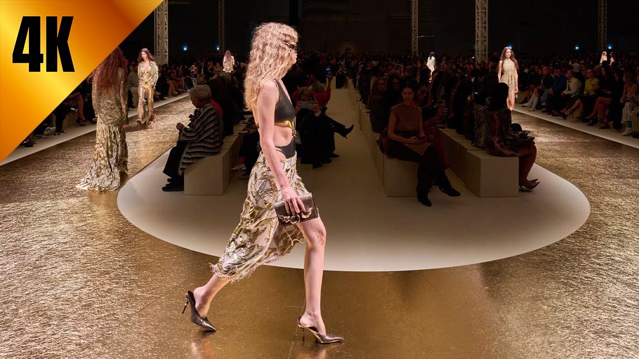 Roberto Cavalli | Spring Summer 2026 | Milan Fashion Week