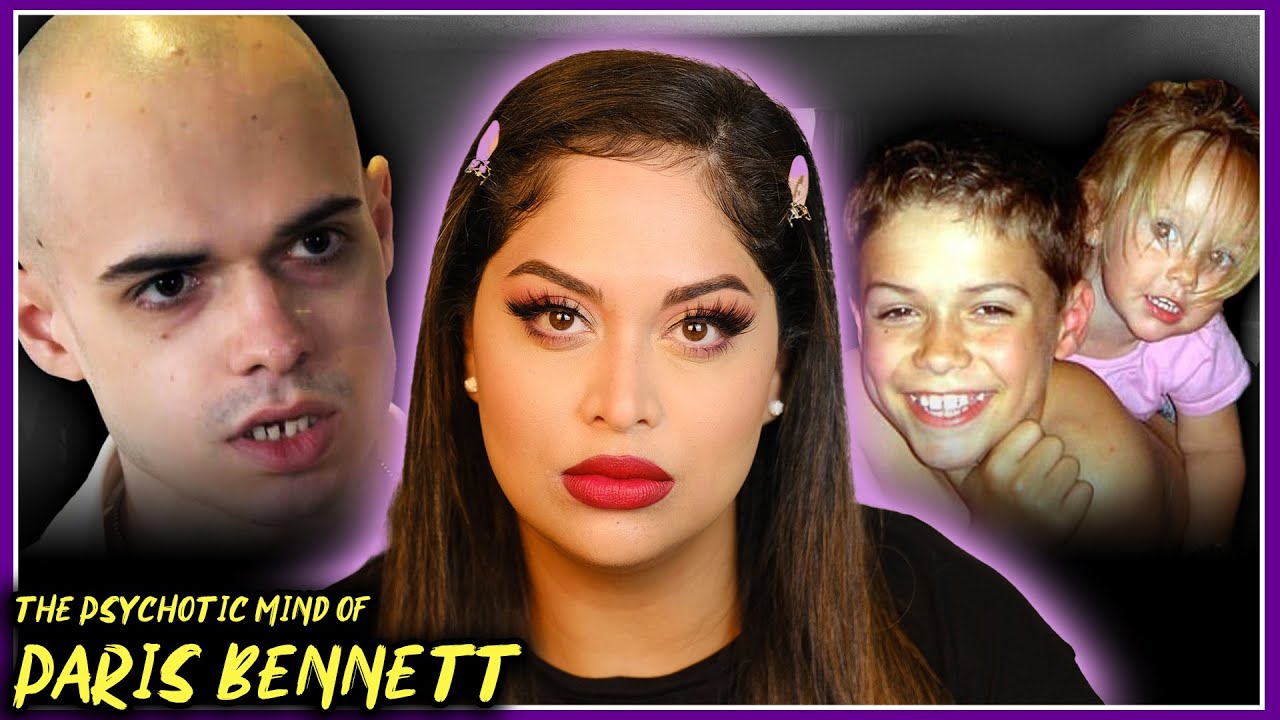 Inside the mind of Paris | Does his Mom forgive him?? | TRUE CRIME AND MAKEUP TIME