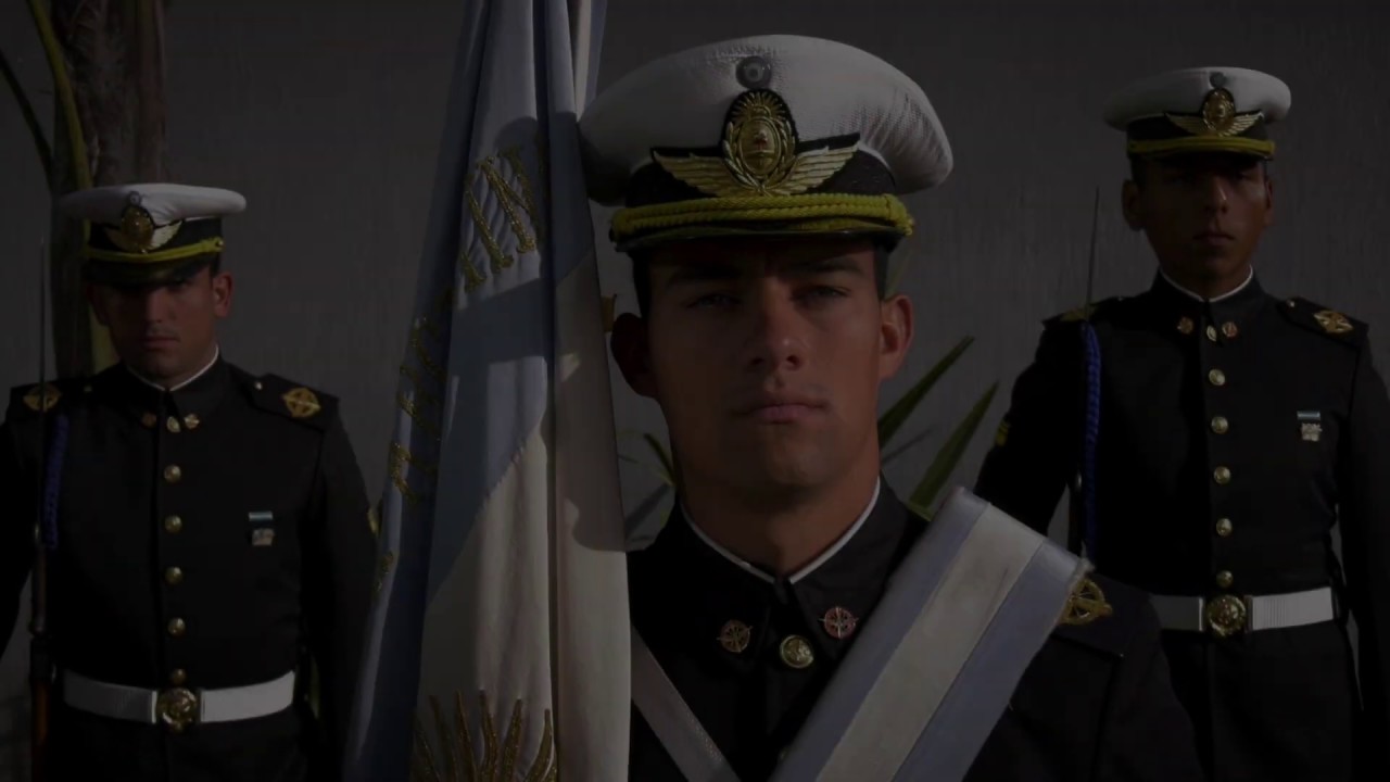 Jura de la Bandera Argentina EAM 2019