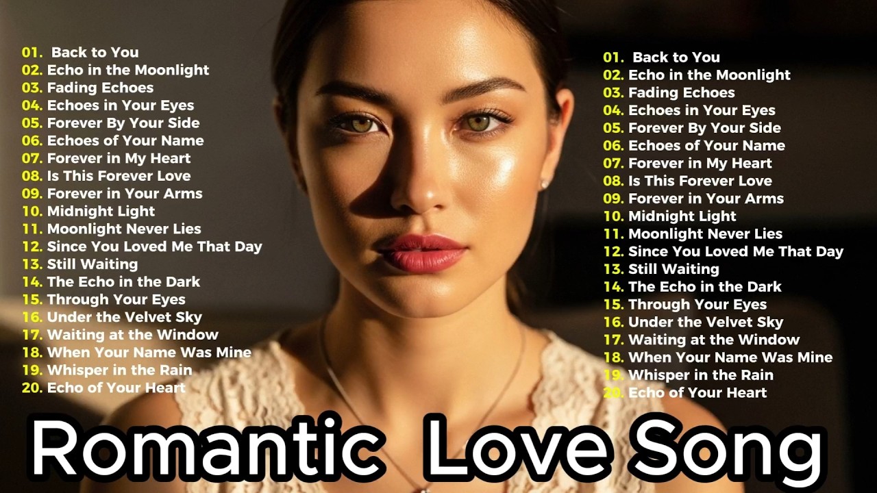Romantic Ballads 2026 💗 Beautiful Love Songs of the Year | Emotional Music Playlist 2026