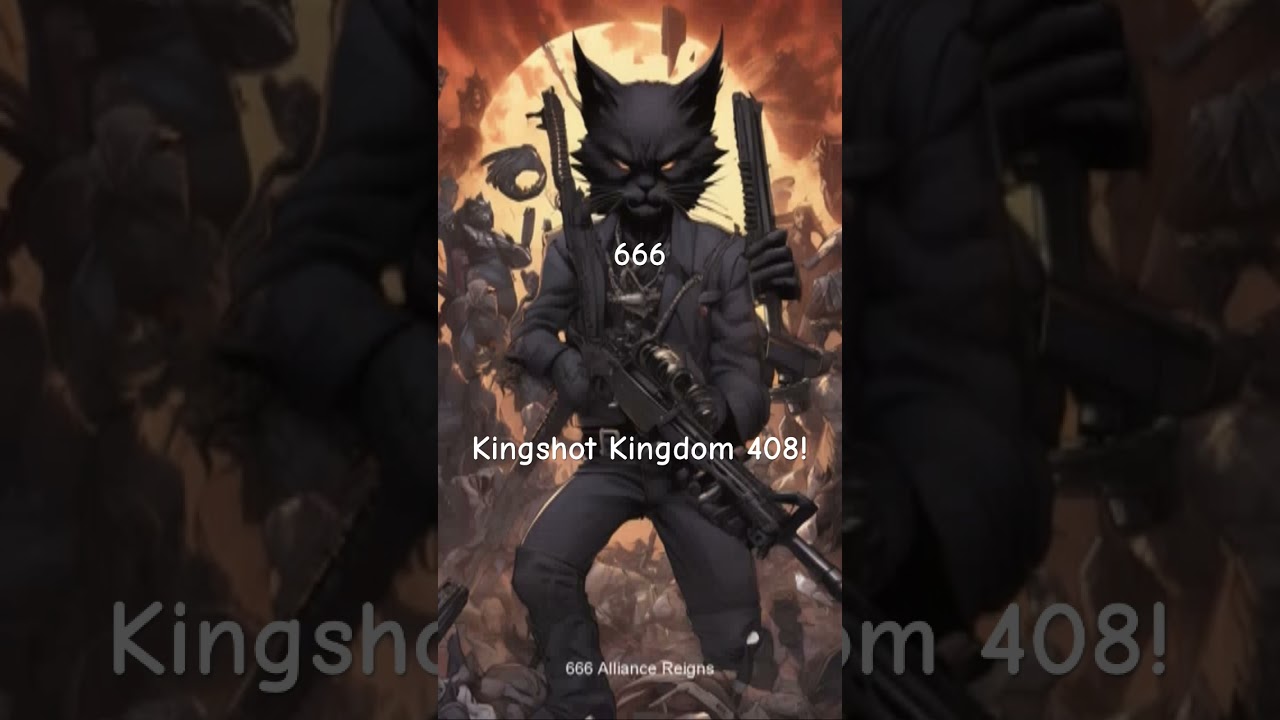 Alliance 666 Kingshot Kingdom 408