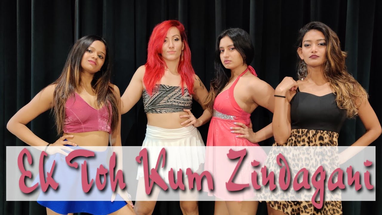 Ek Toh Kum Zindagani - Marjaavaan | Nora Fatehi | The BOM Squad | Svetana Kanwar Choreography