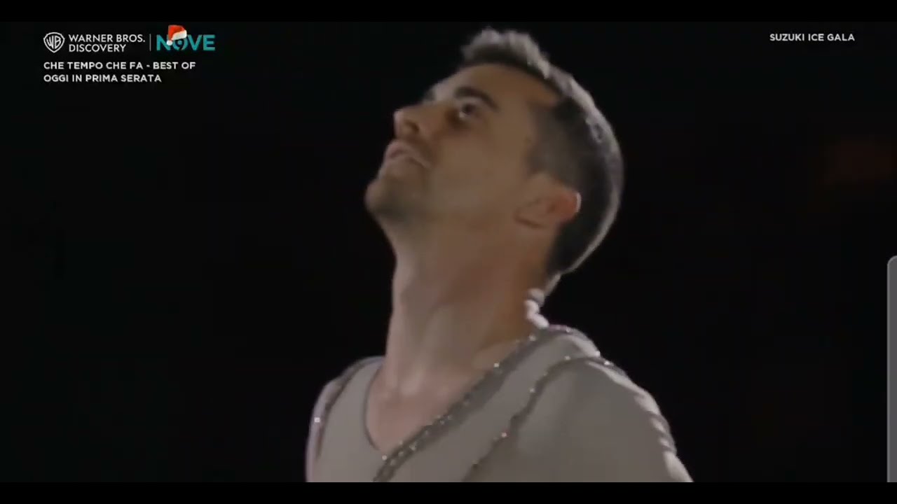 Javier Fern&aacute;ndez: Ice Gala 2024 (Pura vida) #javierfernandez #figureskating #icegala #fantasyonice