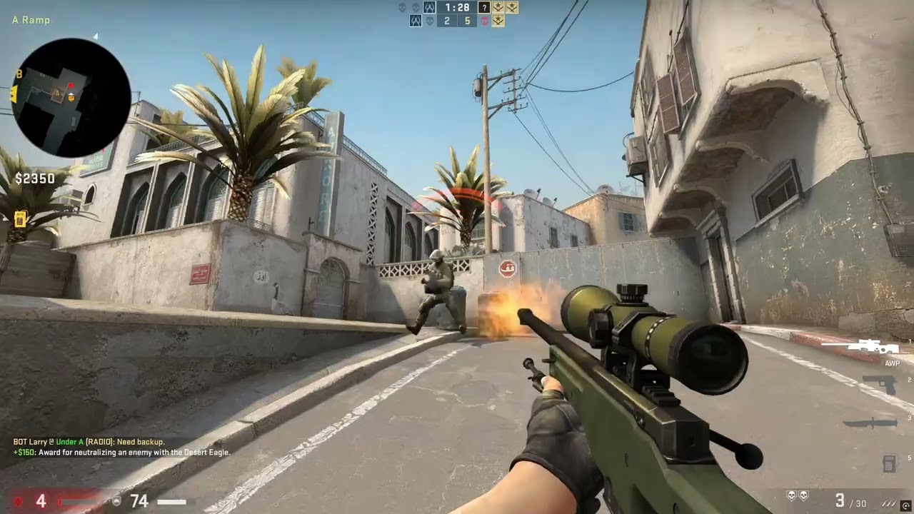 Csgo highlight