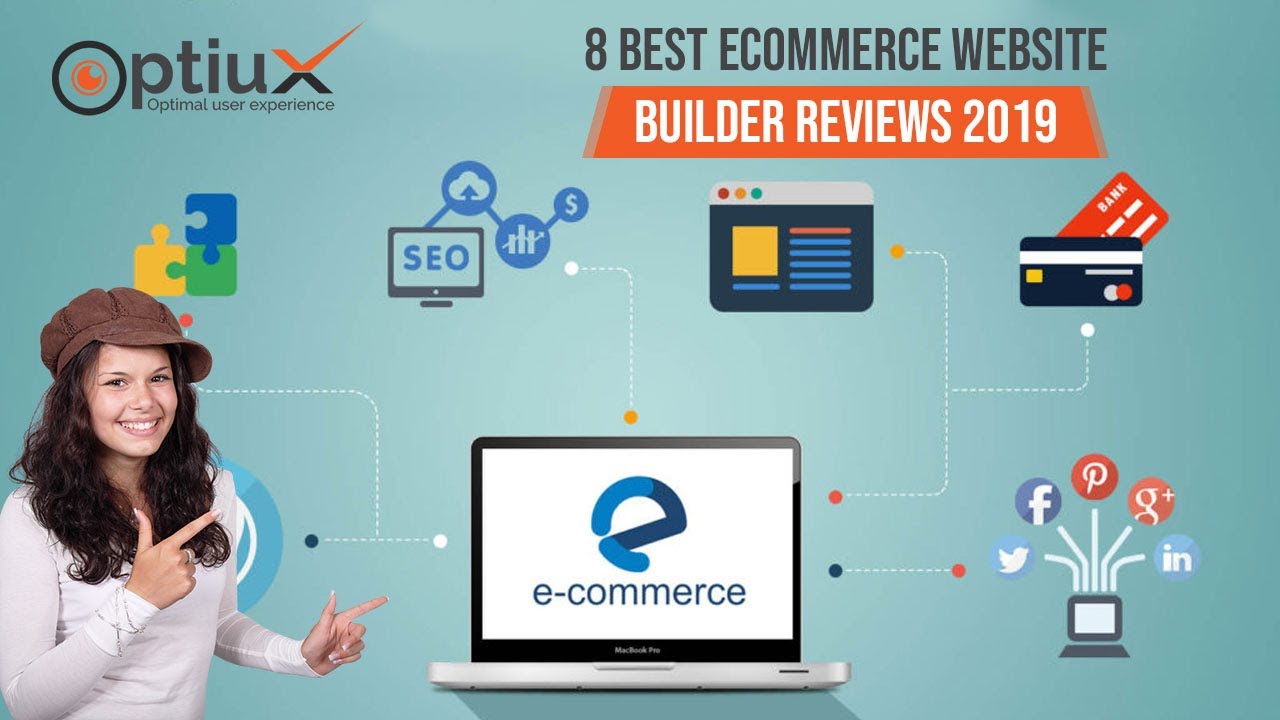 Best eCommerce Website Builder Reviews 2019 | Platforms for Dropshipping