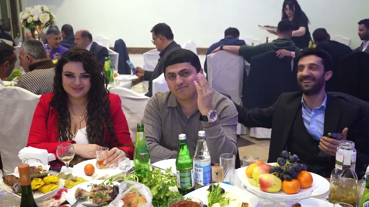 Tural Agdamli ilkin Kamal Elmir Beyin  Toyundan Xatire Moskva 2025