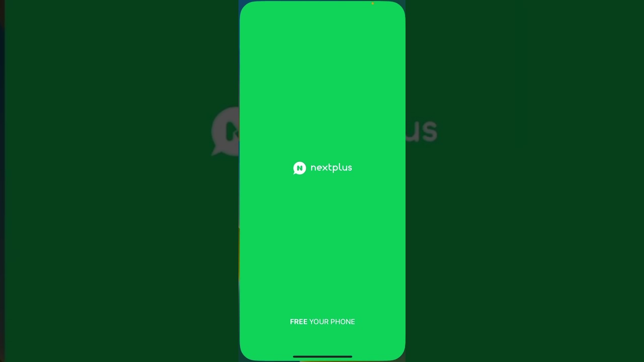 Com&oacute; Usar |Next Plus|&bull;M&iacute;ralo Completo en mi canal&bull; #nextplus #whatsappgratis #whatsappstatus #numero