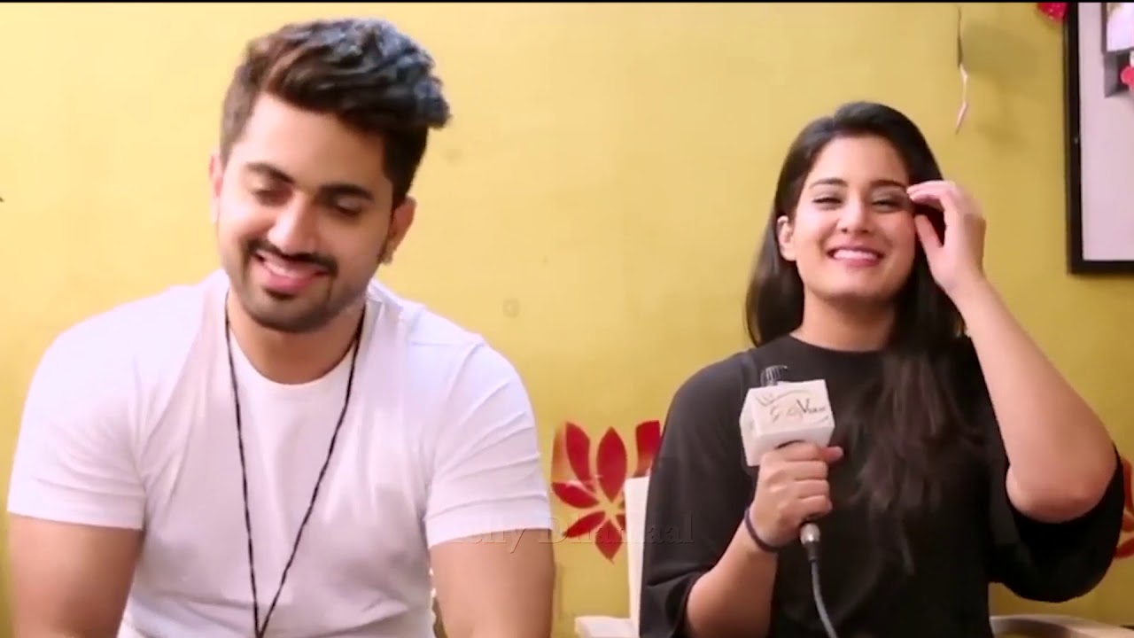 Candid Talk with Zain Imam & Aditi Rathore