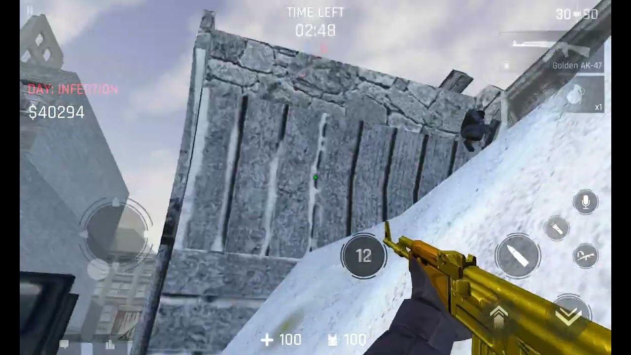 Kontra Gameplay sanf ZM #3