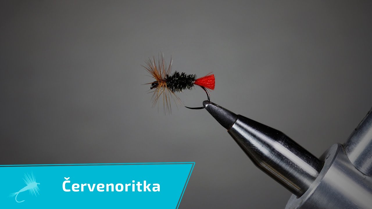 Červenoritka