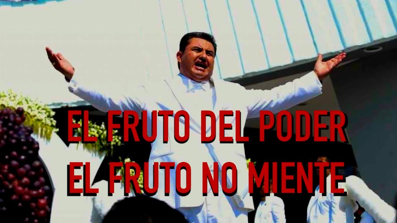 Naasón Joaquín: cuando el árbol está podrido, el fruto lo revela | Árbol y Fruto Ep. 3