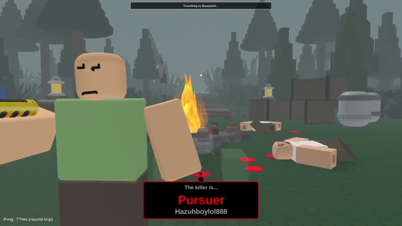 Die of DEATH!