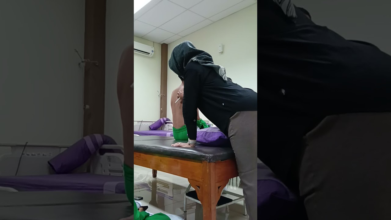 Pemeriksaan dan eval ot lab 2