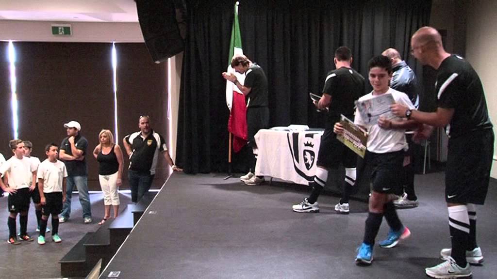 Juventus International Camp Australia - January 2013 (2)