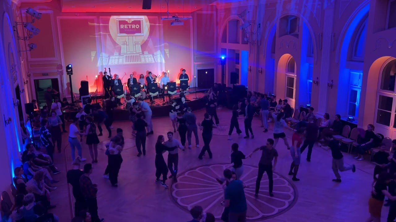 Windy Swing by Jazz Dreamers live at Retro Weekend Festival 2024