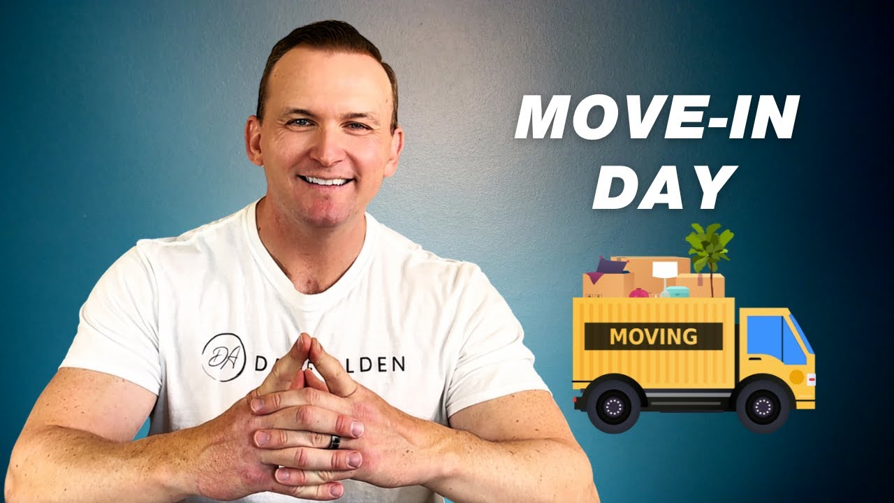 Move in day