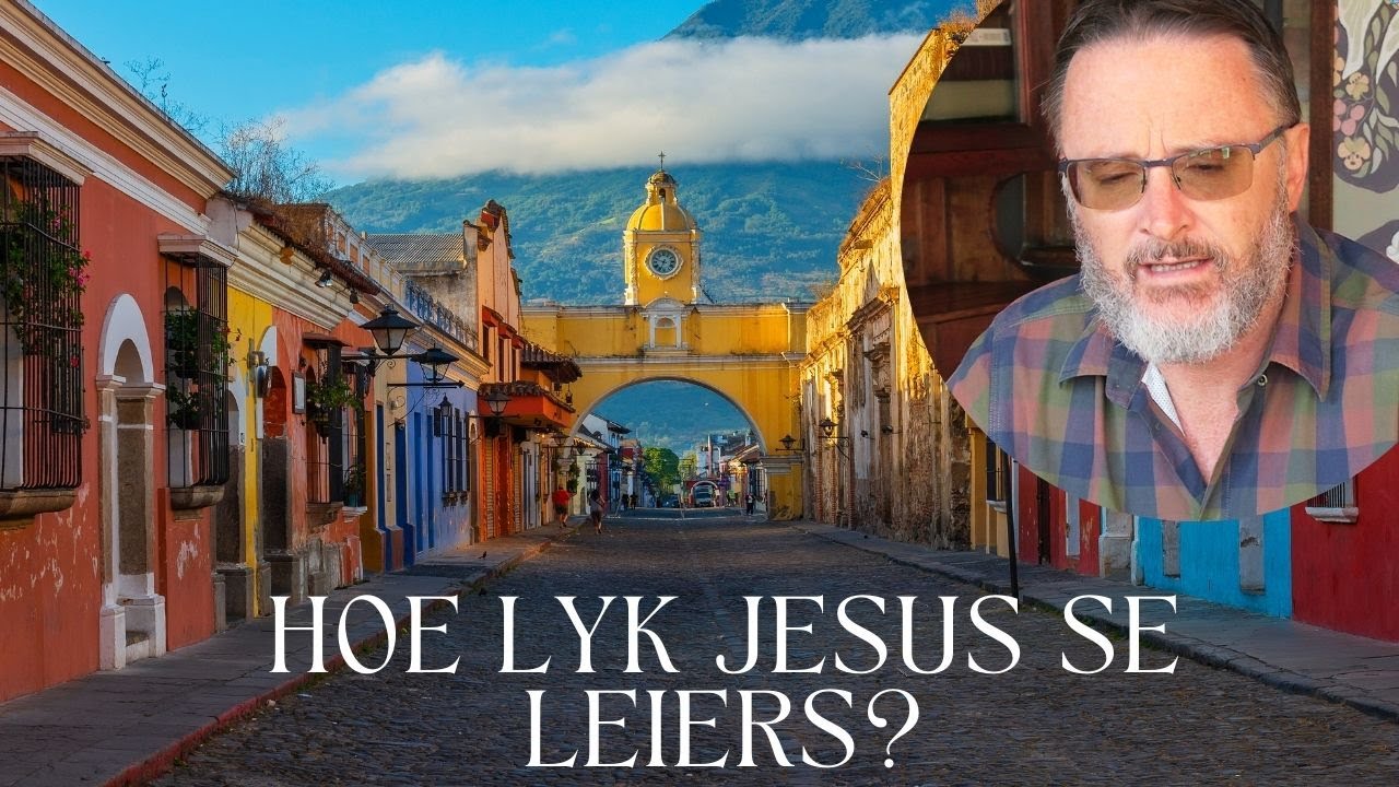 Hoe lyk Jesus se leiers? | Vita Dei 551