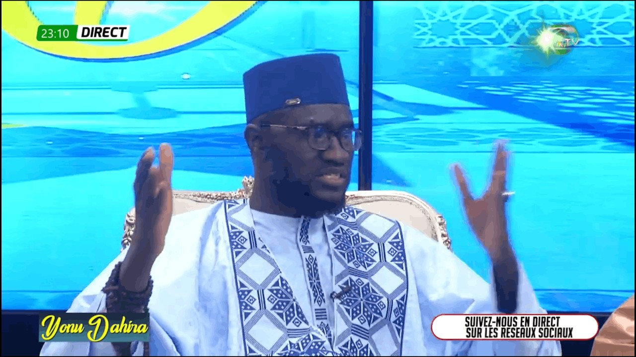 🔴[ DIRECT ] YONOU DAHIRA - AVEC MAMADOU MBOUP  | JEUDI 29 JANV 2025