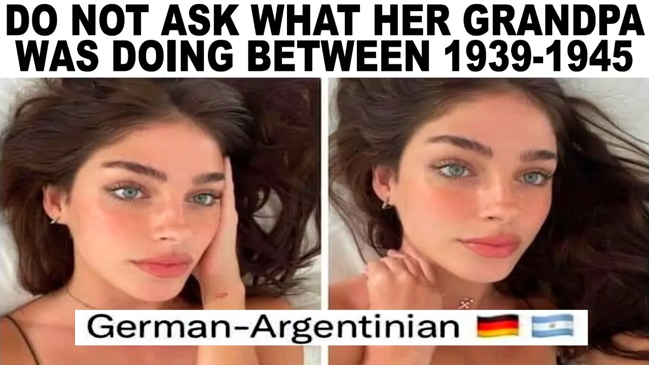 Awkward Ancestry...