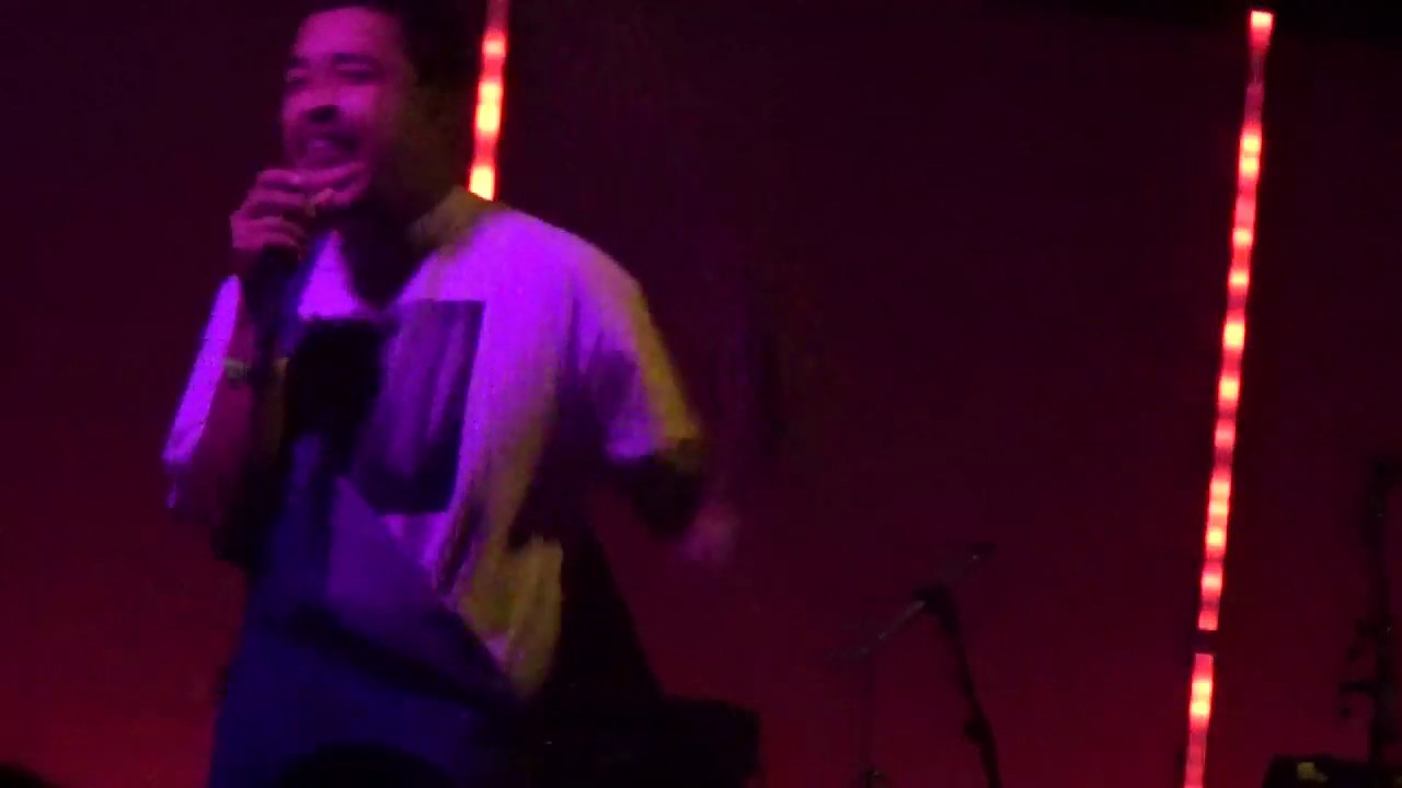 Dijon - Violence [Live]