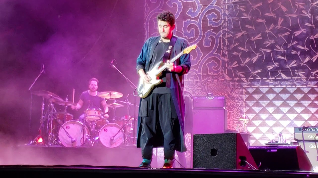 John Mayer - All Along The Watchtower