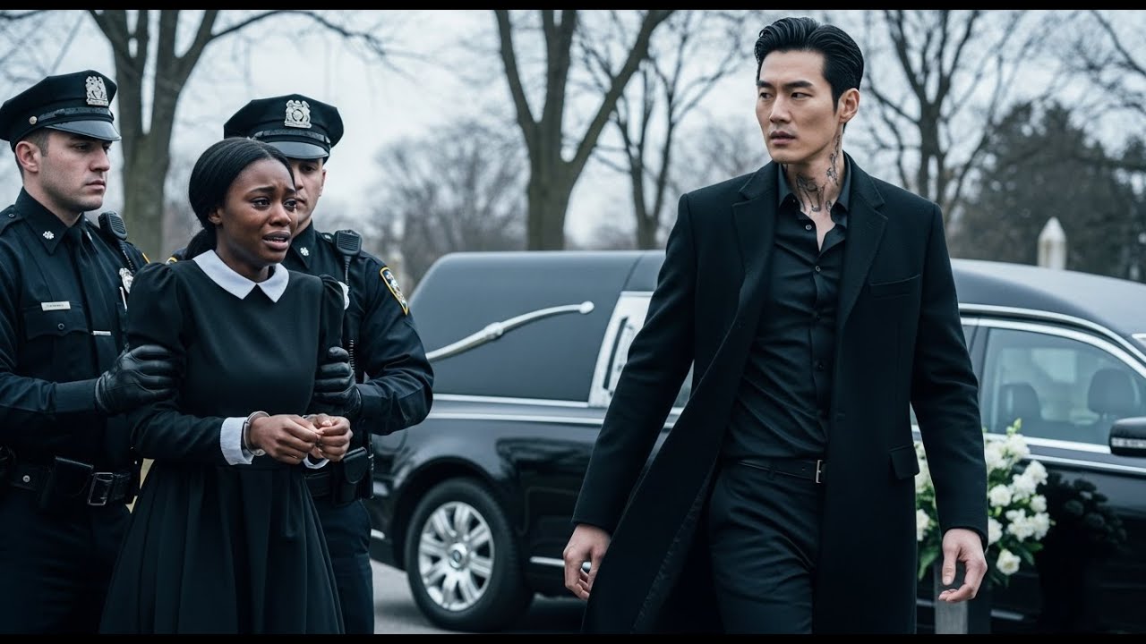 Racist Police Arrested The Black Maid—Korean Mafia Boss Showed Up And Bought The Police Station