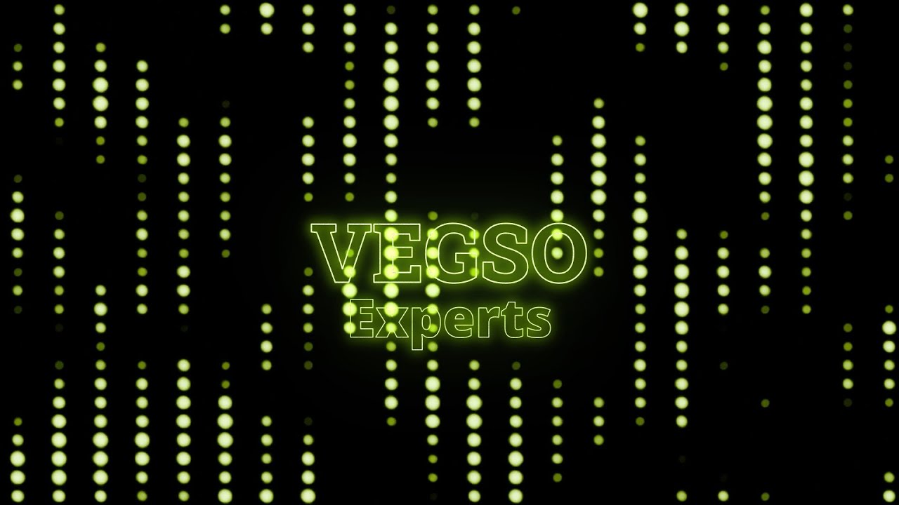Vegso - Experts (Official Visualiser)