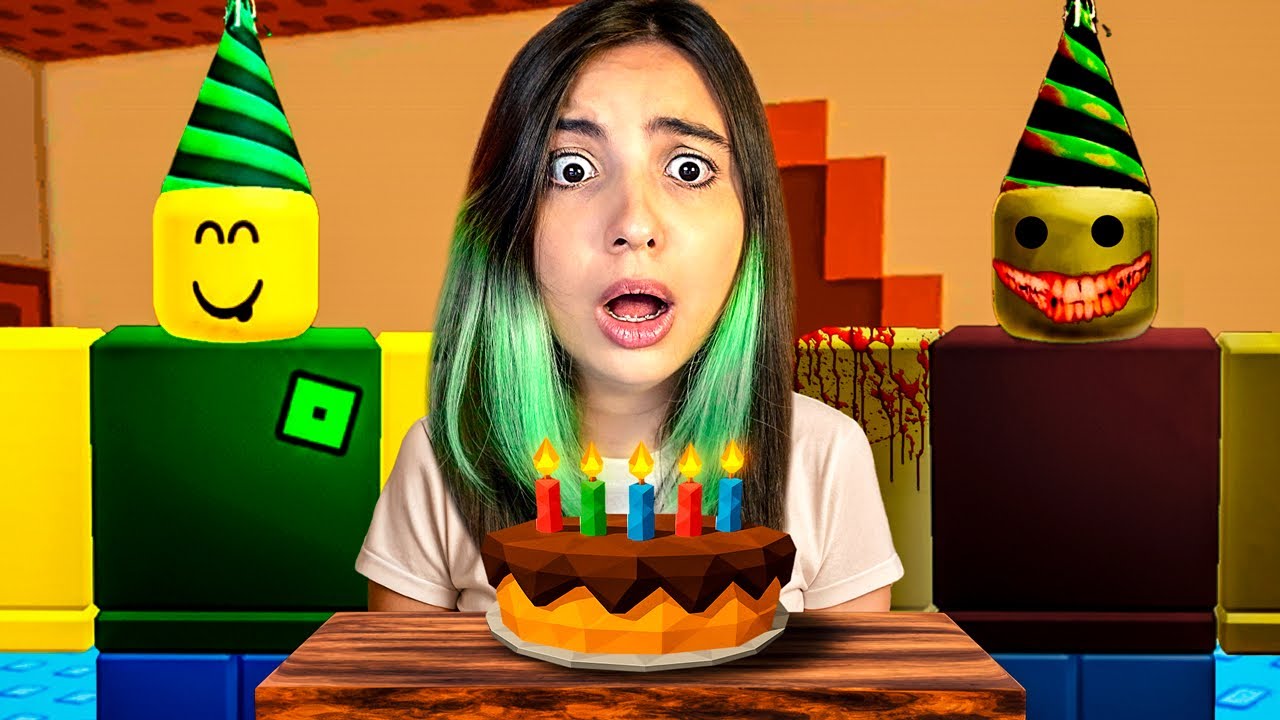 NINGUÉM FOI NO ANIVERSÁRIO DELE ENTÃO... ELE FEZ ALGO TRAUMATIZANTE. 