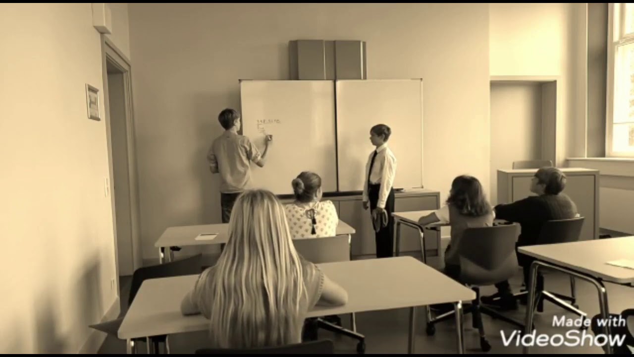 Duborg-Skolen 100 år - Undervisning i 1960'erne