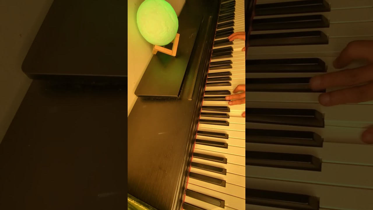 ondho deyal- Piano Cover- Shuvo Akond-ShonarBanglaCircus